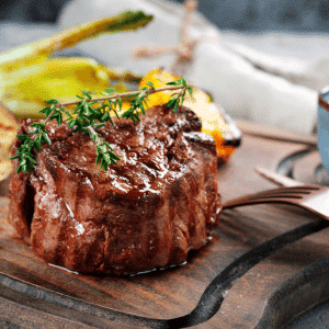 Tuesday 14th February - Valentine | Meat menu | Couple