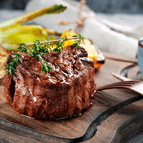 Tuesday 14th February - Valentine | Meat menu | Couple