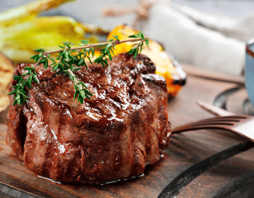 Tuesday 14th February – Valentine’s Day | Meat menu – C Resorts Eshop