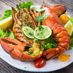 Tuesday 14th February - Valentine | Seafood | Couple