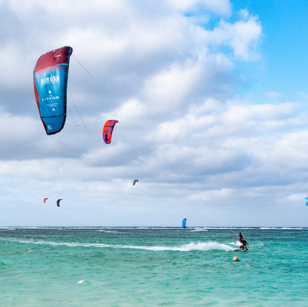 Saturday 15th July - Kite Demo day | 1 person