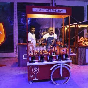 Kids (ages 4-12): Includes lunch and 2 soft drinks