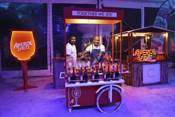 Kids (ages 4-12): Includes lunch and 2 soft drinks